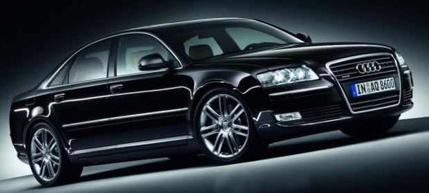 Neue Design- und Ausstattungspakete für Audi A8