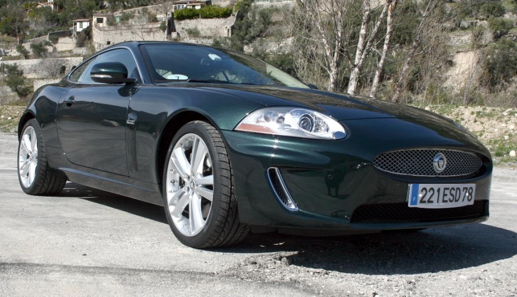 Neue Jaguar-Modelle ab morgen beim Händler