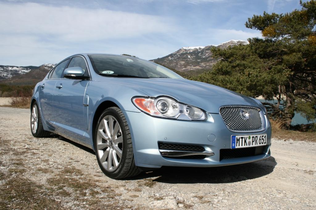 Neue Jaguar-Modelle ab morgen beim Händler