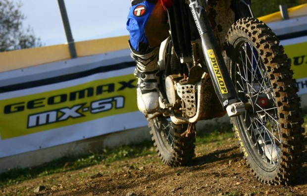 Neue Motorcross-Reifen von Dunlop 