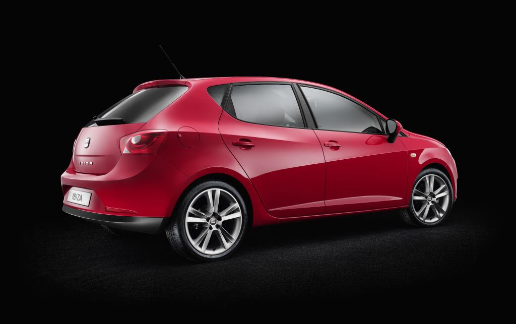 Neuer Diesel für den Seat Ibiza