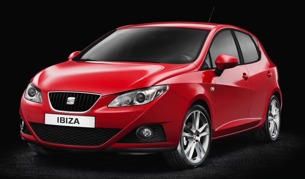 Neuer Diesel für den Seat Ibiza
