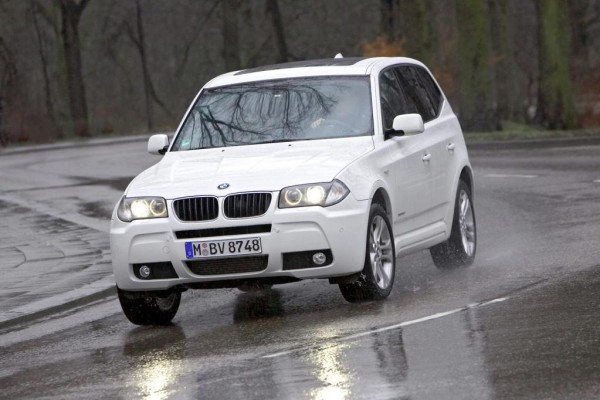 Neuer Einstiegsdiesel für den BMW X3 