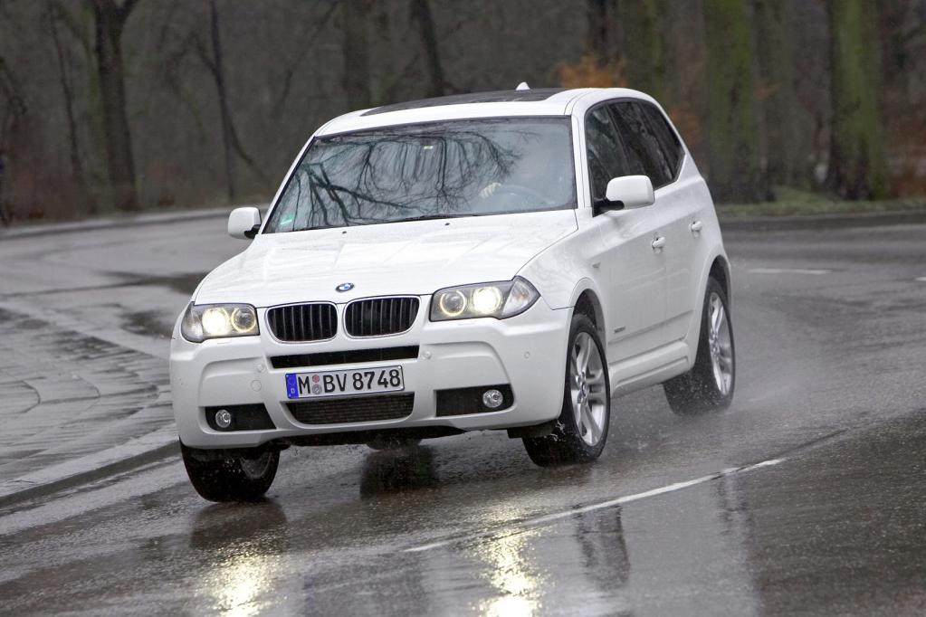 Neuer Einstiegsdiesel für den BMW X3 