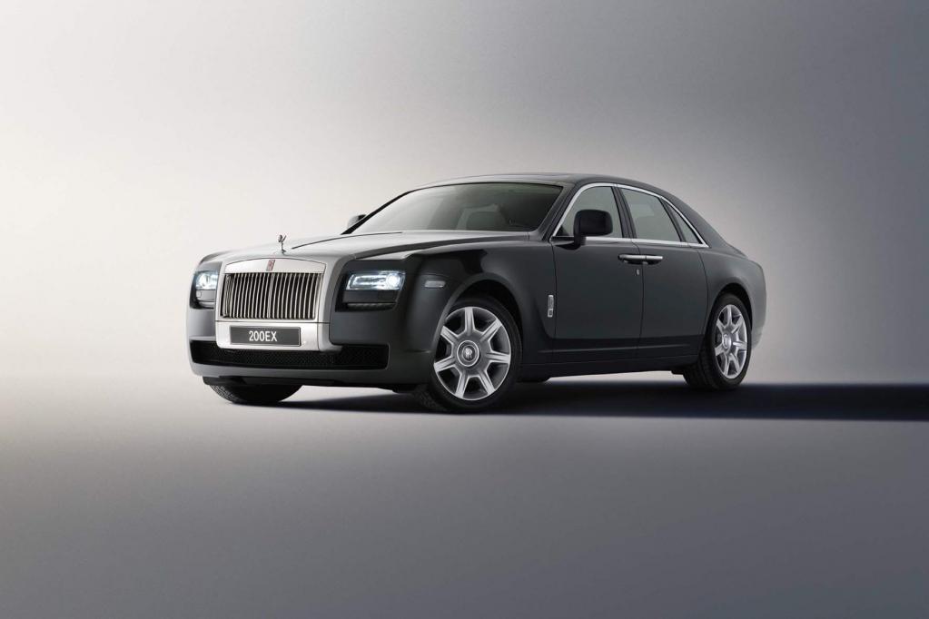Neuer Rolls-Royce heißt 