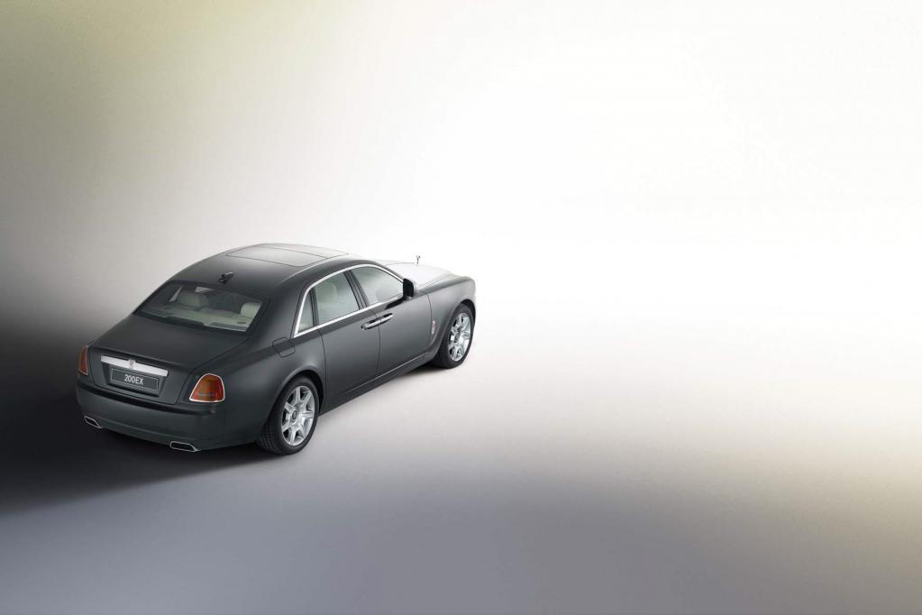 Neuer Rolls-Royce heißt 