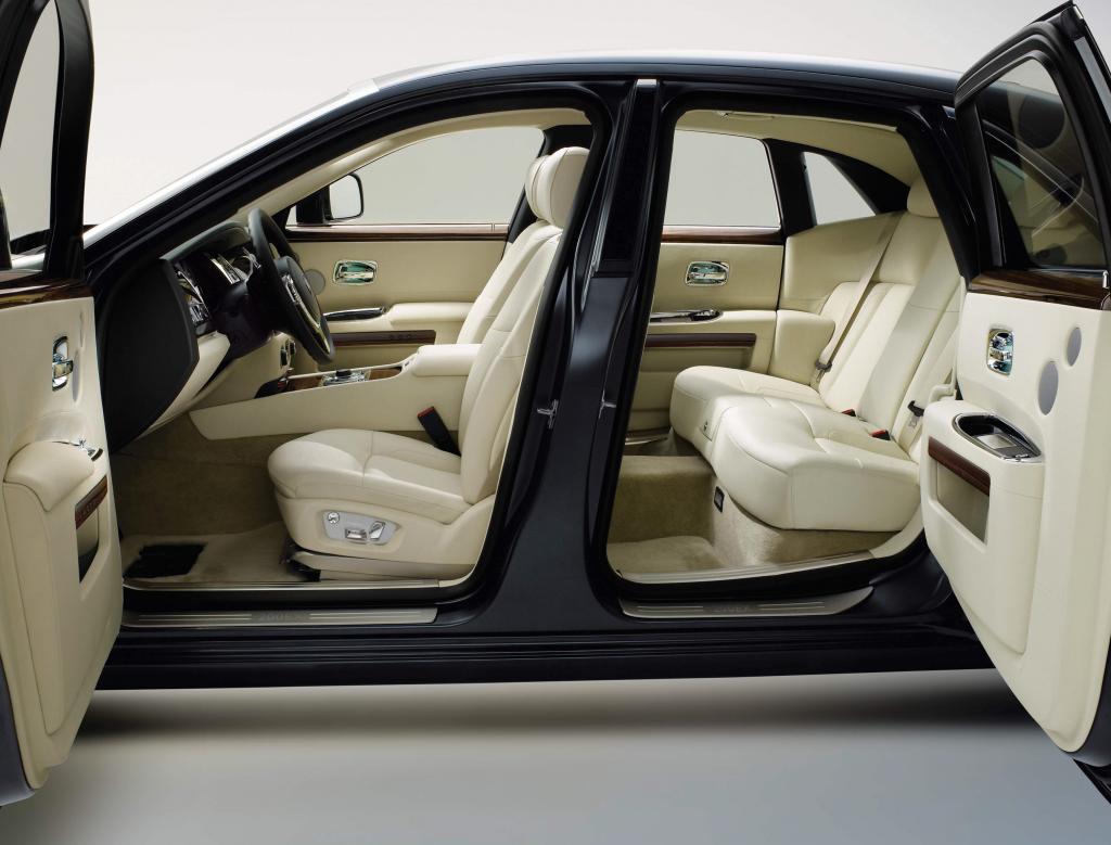 Neuer Rolls-Royce heißt 