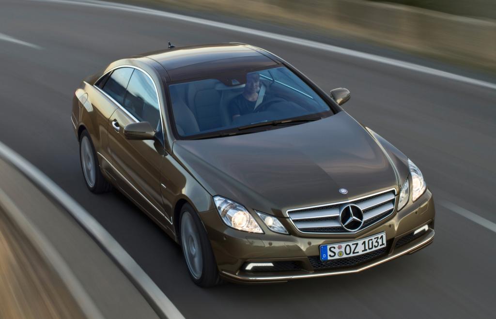 New York 2009: Mercedes-Benz