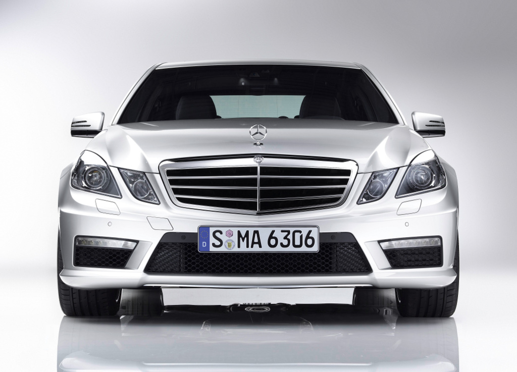 New York 2009: Mercedes-Benz