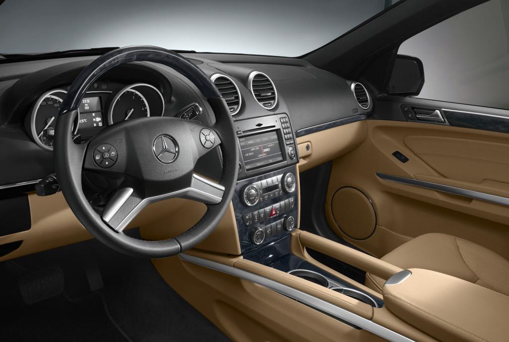 New York 2009: Mercedes-Benz