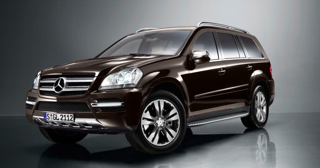 New York 2009: Mercedes-Benz
