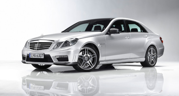 New York 2009: Mercedes-Benz