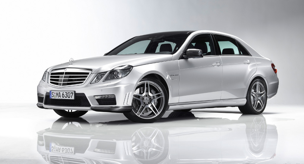New York 2009: Mercedes-Benz