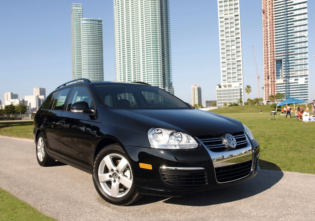 New York 2009: VW mit selbstbewusstem Diesel-Auftritt