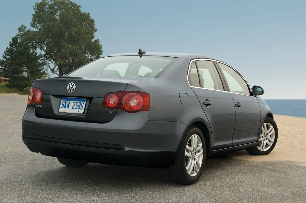 New York 2009: VW mit selbstbewusstem Diesel-Auftritt