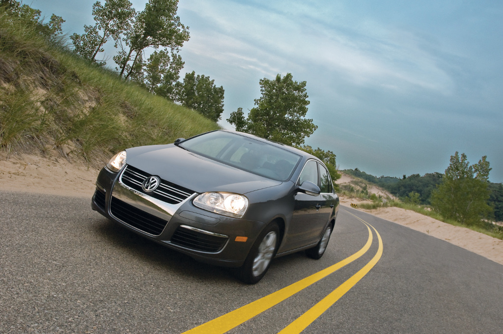 New York 2009: VW mit selbstbewusstem Diesel-Auftritt