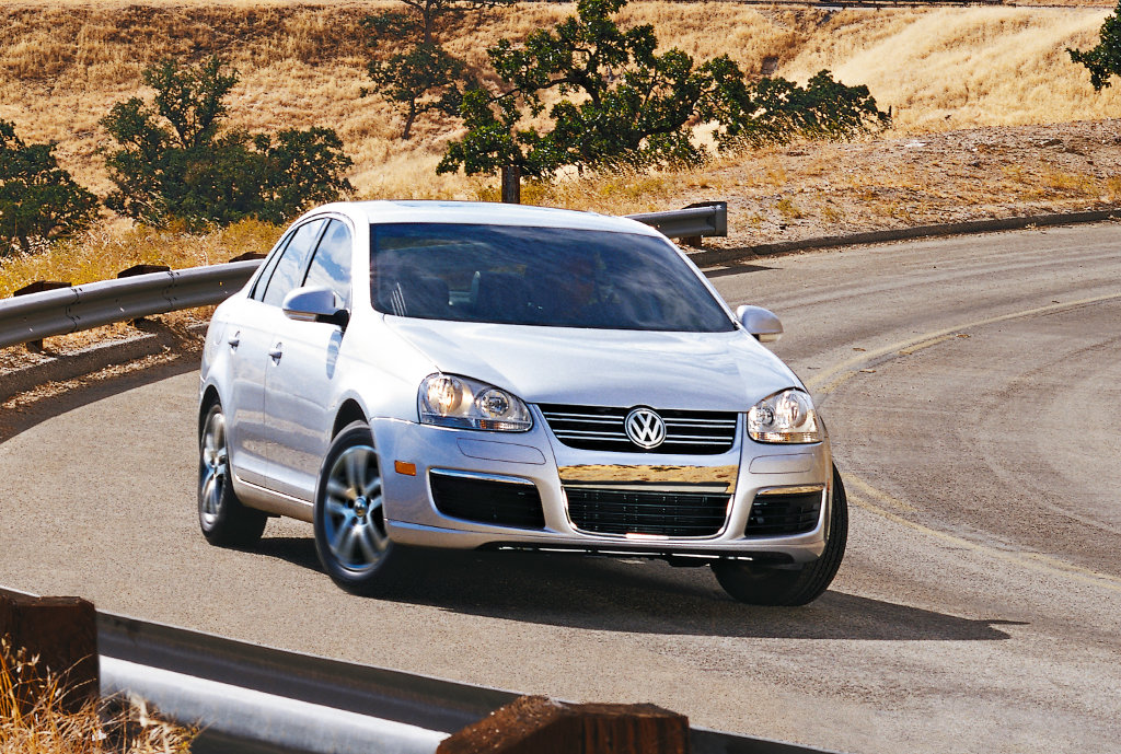 New York 2009: VW mit selbstbewusstem Diesel-Auftritt
