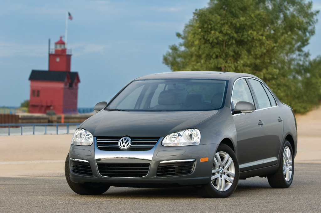 New York 2009: VW mit selbstbewusstem Diesel-Auftritt