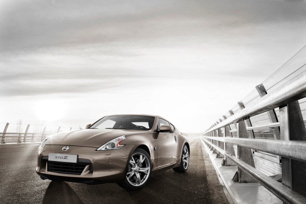 Nissan 370Z: Japanischer Kraftprotz mit 331 PS