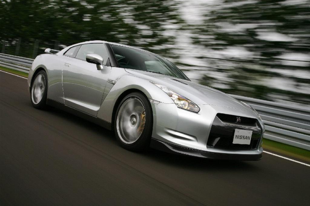 Nissan GT-R zum Sportwagen des Jahres gewählt 
