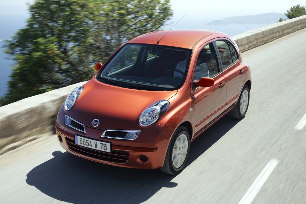 Nissan zahlt Neuwagenkäufern 2 500 Euro 