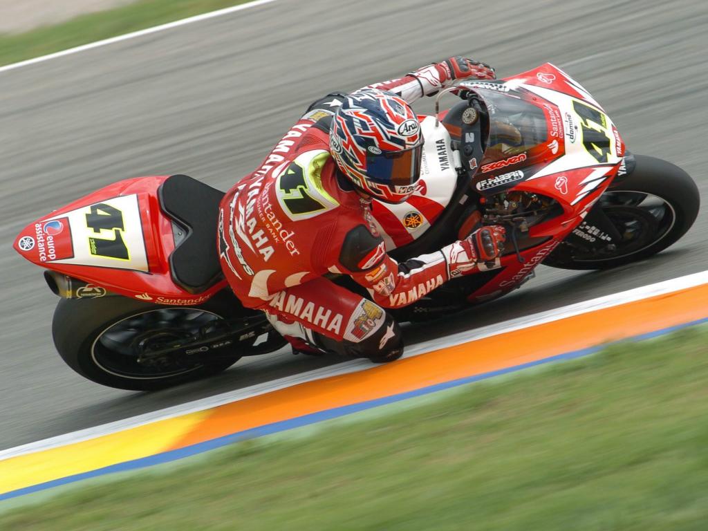 Noriyuki Haga mit Doppelsieg in Valencia