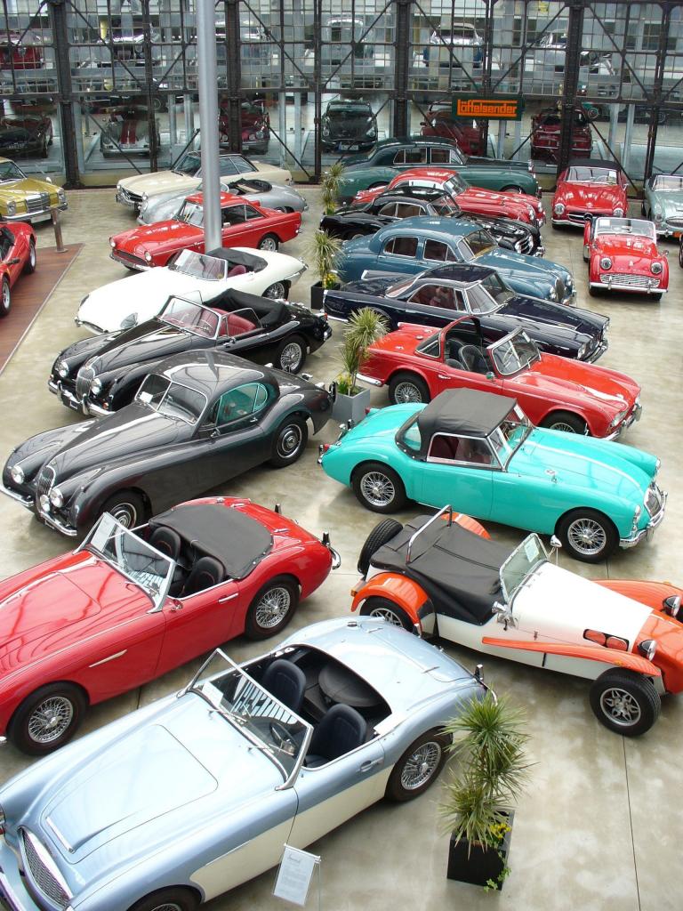Oldtimer: Auch ohne H-Kennzeichen in Umweltzonen 