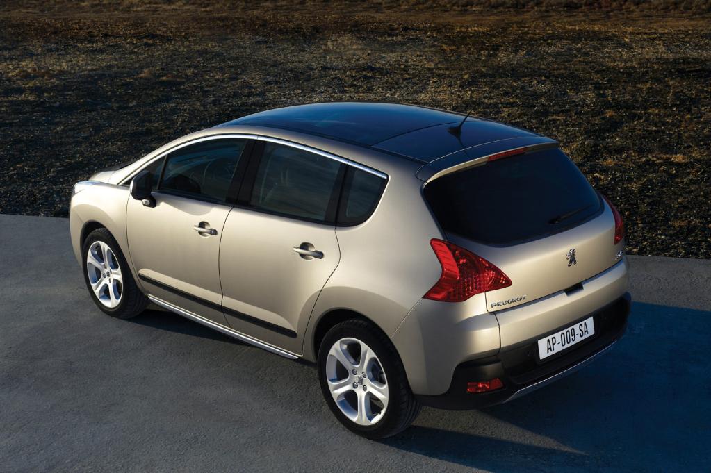 Peugeot 3008: Ein Familienlöwe zum Verreisen 