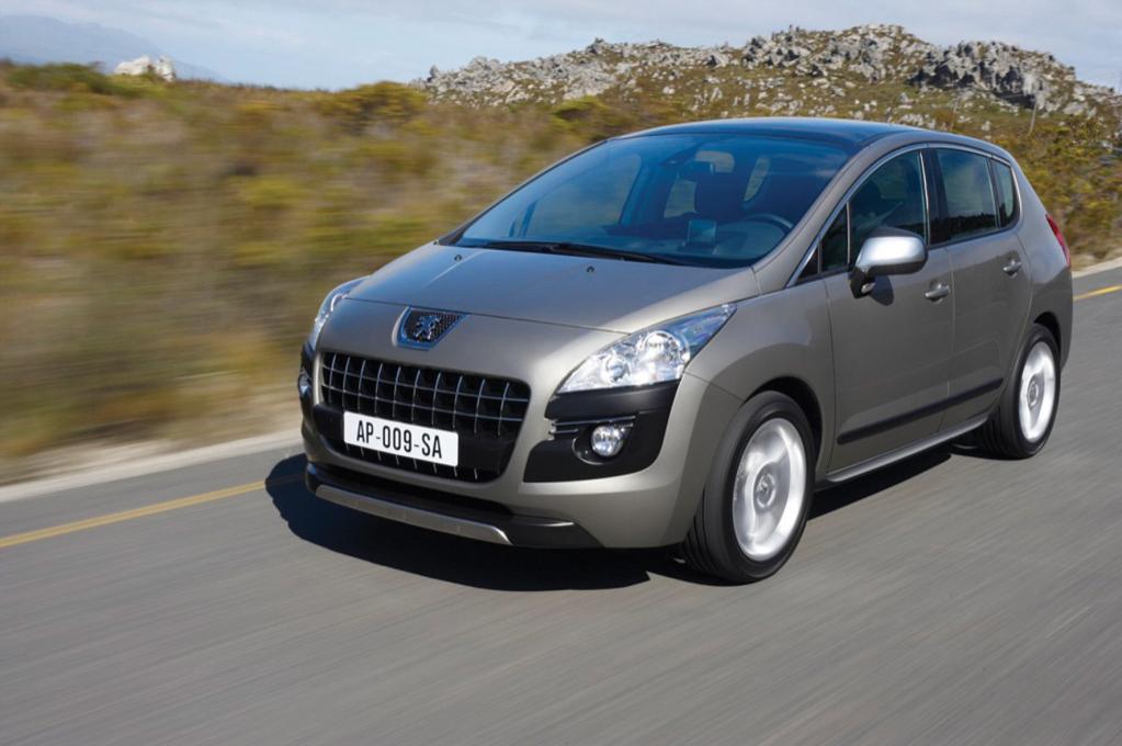Peugeot 3008: Ein Familienlöwe zum Verreisen 