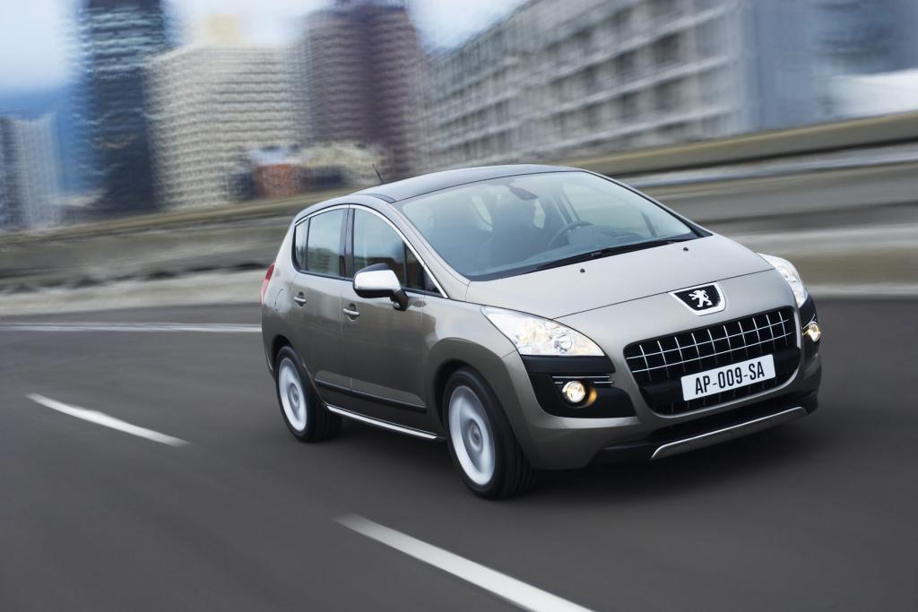 Peugeot 3008: Ein Familienlöwe zum Verreisen 