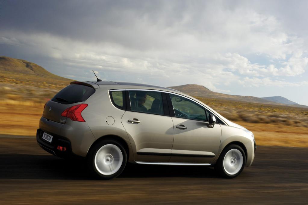 Peugeot 3008: Ein Familienlöwe zum Verreisen 