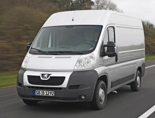 Peugeot Boxer Avantage bietet bis zu 1480 Euro Preisvorteil