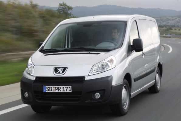 Peugeot bringt Sondermodell Expert Cool