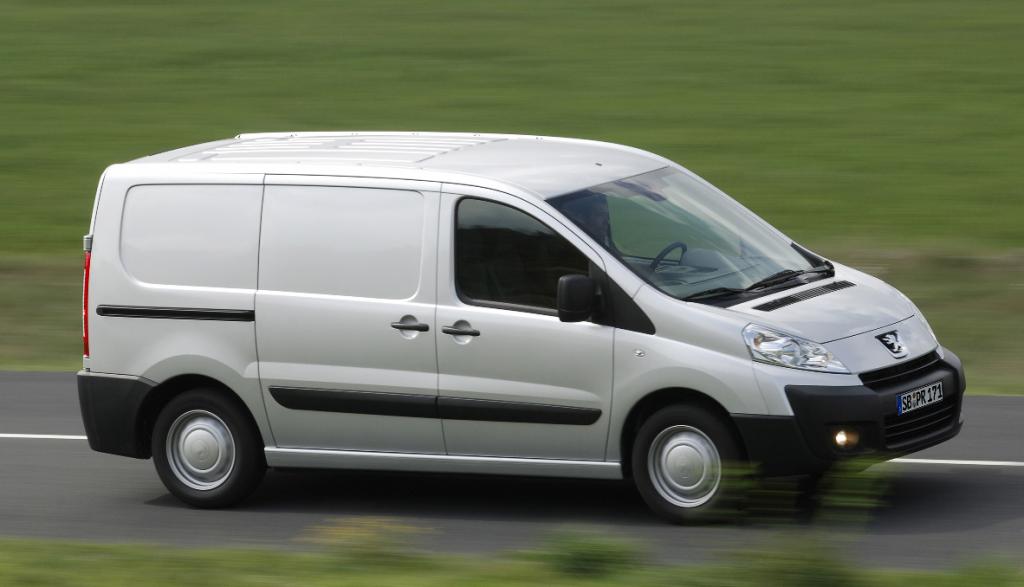 Peugeot bringt Sondermodell Expert Cool