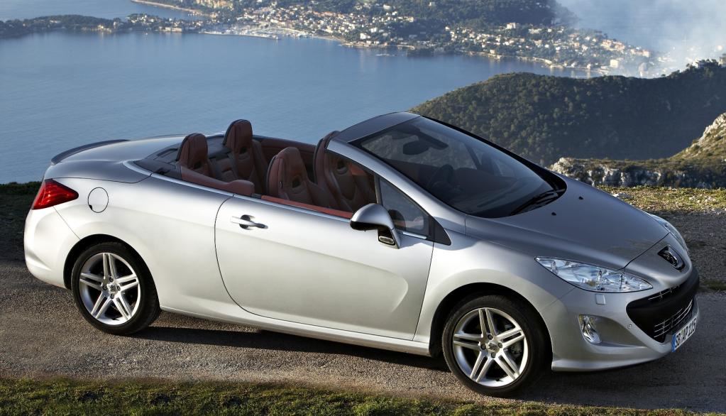 Peugeot feiert Doppelpremiere bei den deutschen Händlern