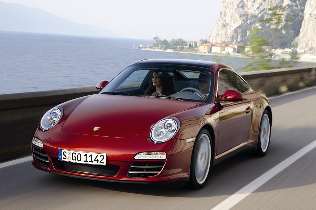 Porsche verbucht Auftragsplus 