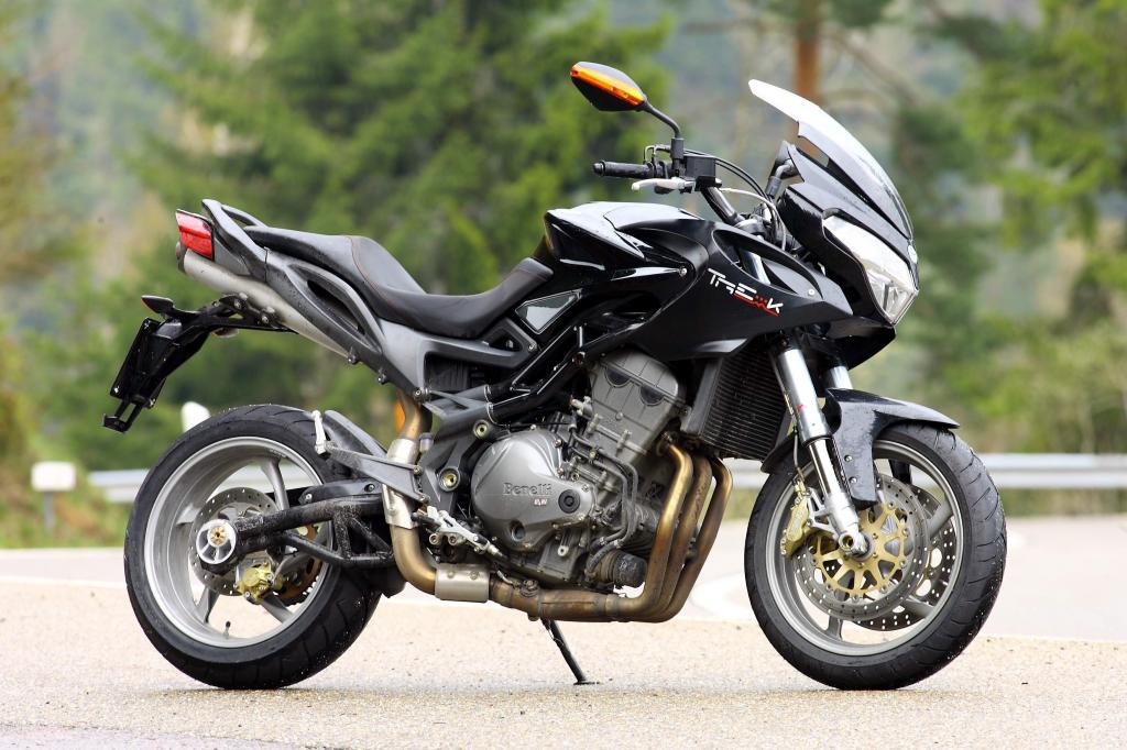 Präsentation Benelli TreK 899: Vernünftiger Heißsporn aus Italien  - Bild(3)