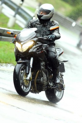 Präsentation Benelli TreK 899: Vernünftiger Heißsporn aus Italien 