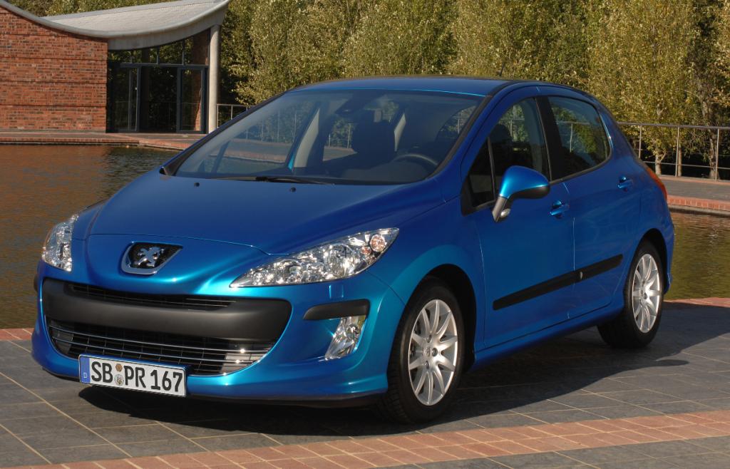 Preisanpassung bei Peugeot