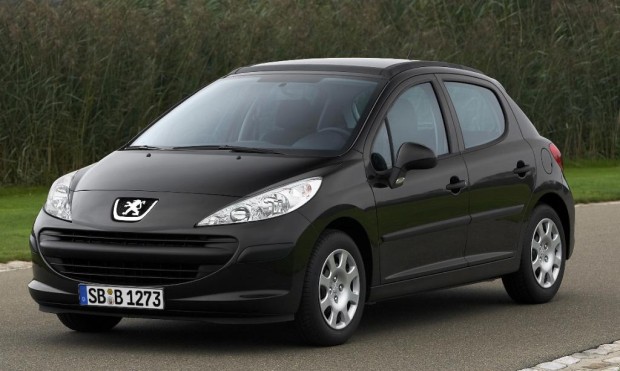 Preisanpassung bei Peugeot