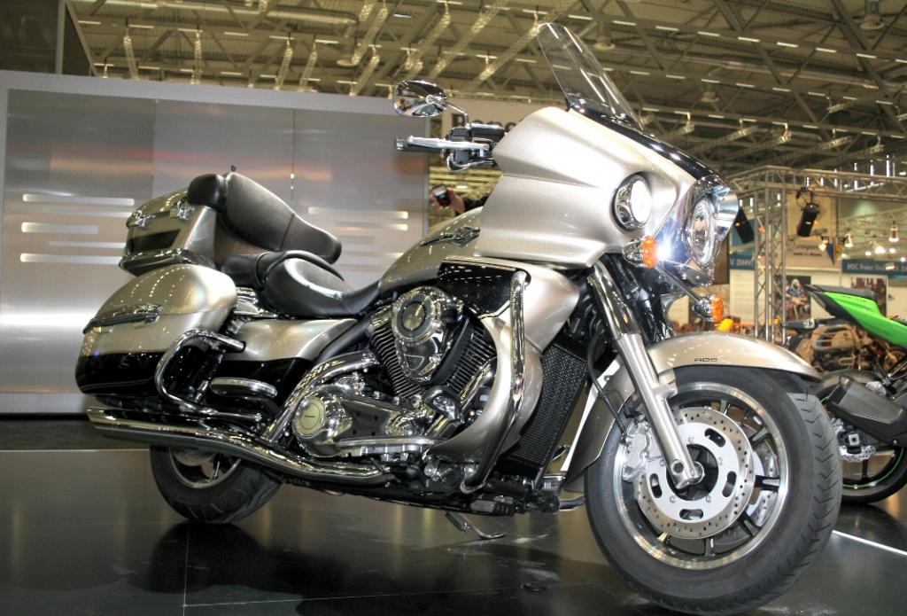 Preise für Kawasaki VN 1700 stehen fest