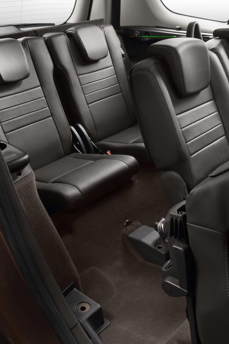 Renault Grand Scénic: Kompakter Familienfreund mit sieben Sitzen 