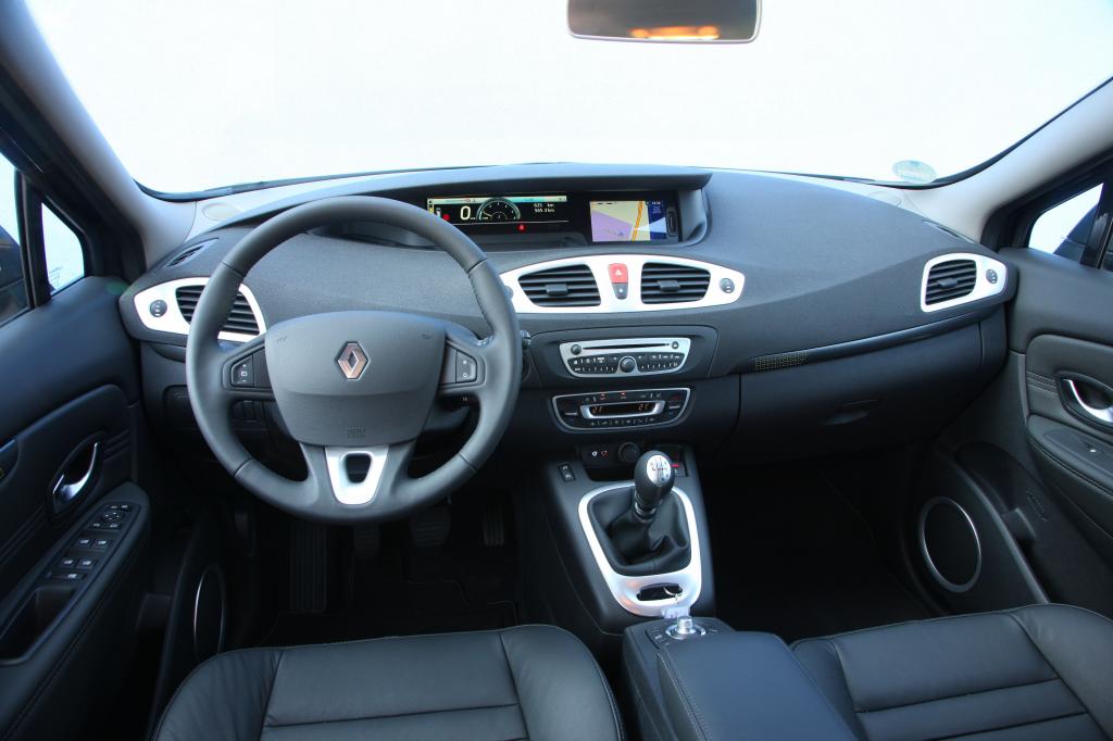 Renault Grand Scénic ab 24. April beim Händler