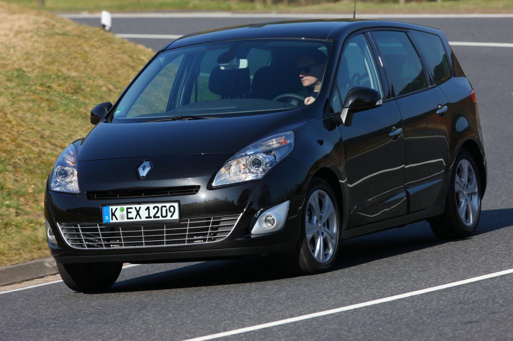 Renault Grand Scénic ab 24. April beim Händler