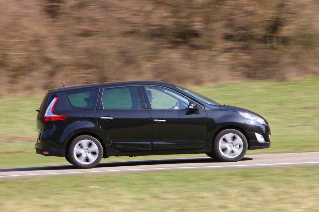 Renault Grand Scénic ab 24. April beim Händler