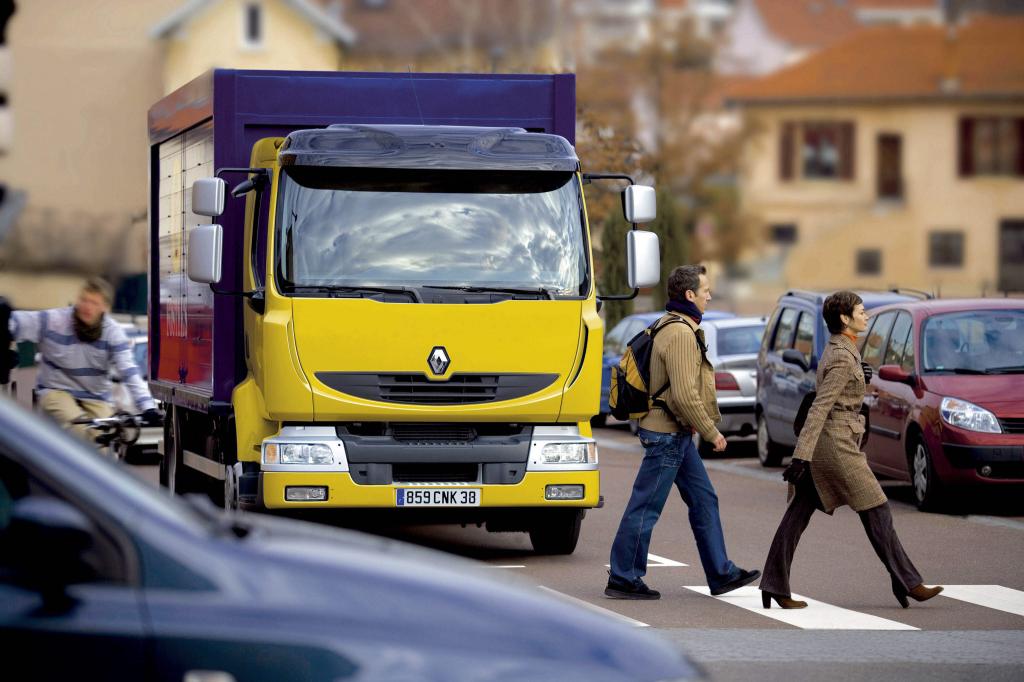 Renault Trucks rüstet sich für Euro 5-Norm 