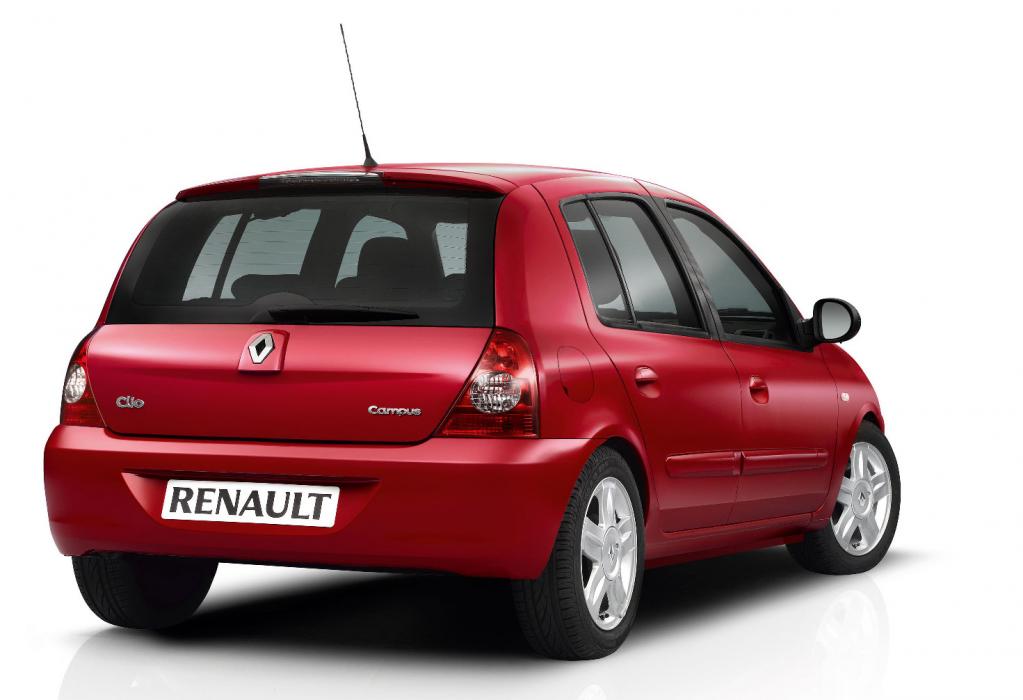 Renault bringt Clio Campus