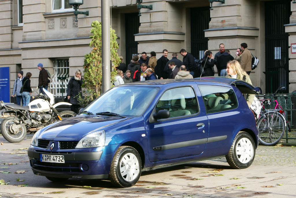 Renault bringt Clio Campus