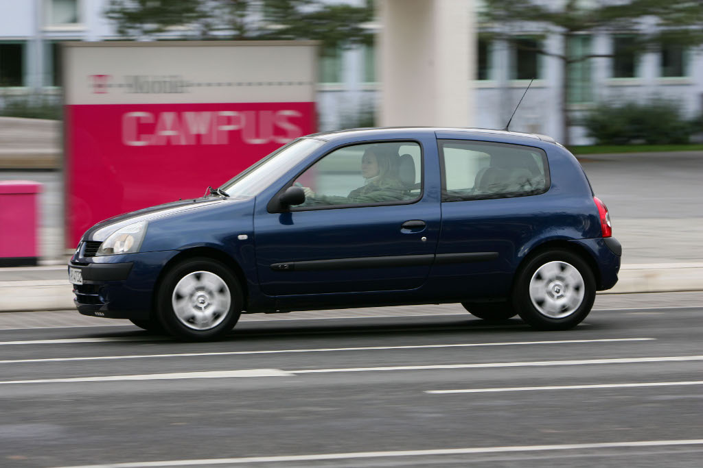 Renault bringt Clio Campus