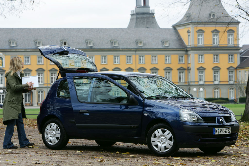 Renault bringt Clio Campus
